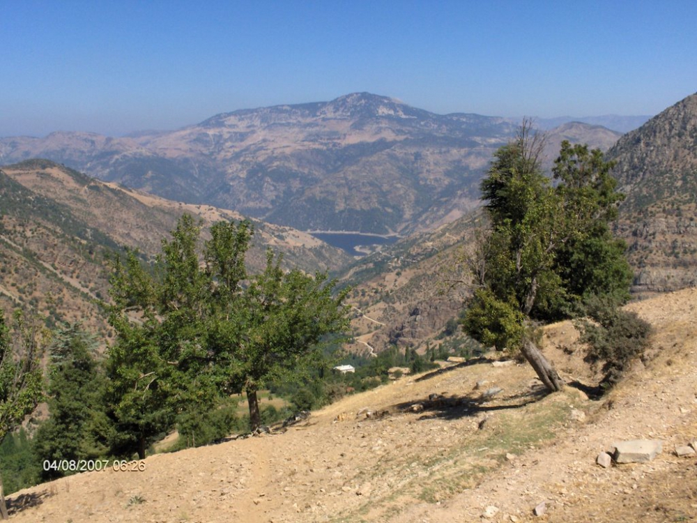 Onikişubat Büyüksır Köyü Resimleri 7