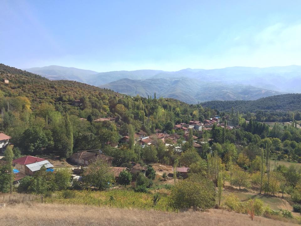 Niksar Arpaören Köyü Resimleri 1