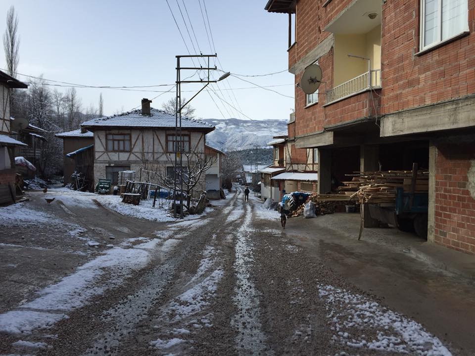 Niksar Arpaören Köyü Resimleri 13