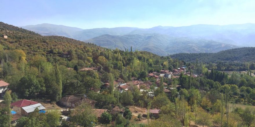 Niksar Arpaören Köyü Resimleri