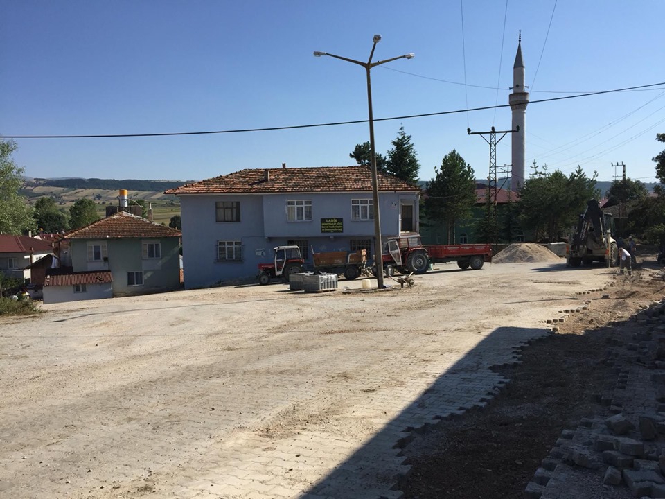 Ladik Ahmetsaray Köyü Resimleri 9