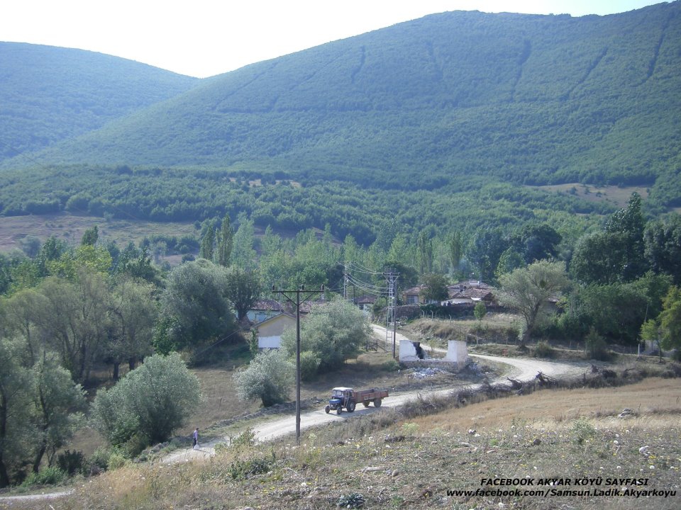 Ladik Akyar Köyü Resimleri 10