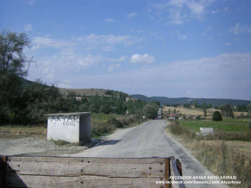 Ladik Akyar Köyü Resimleri 6