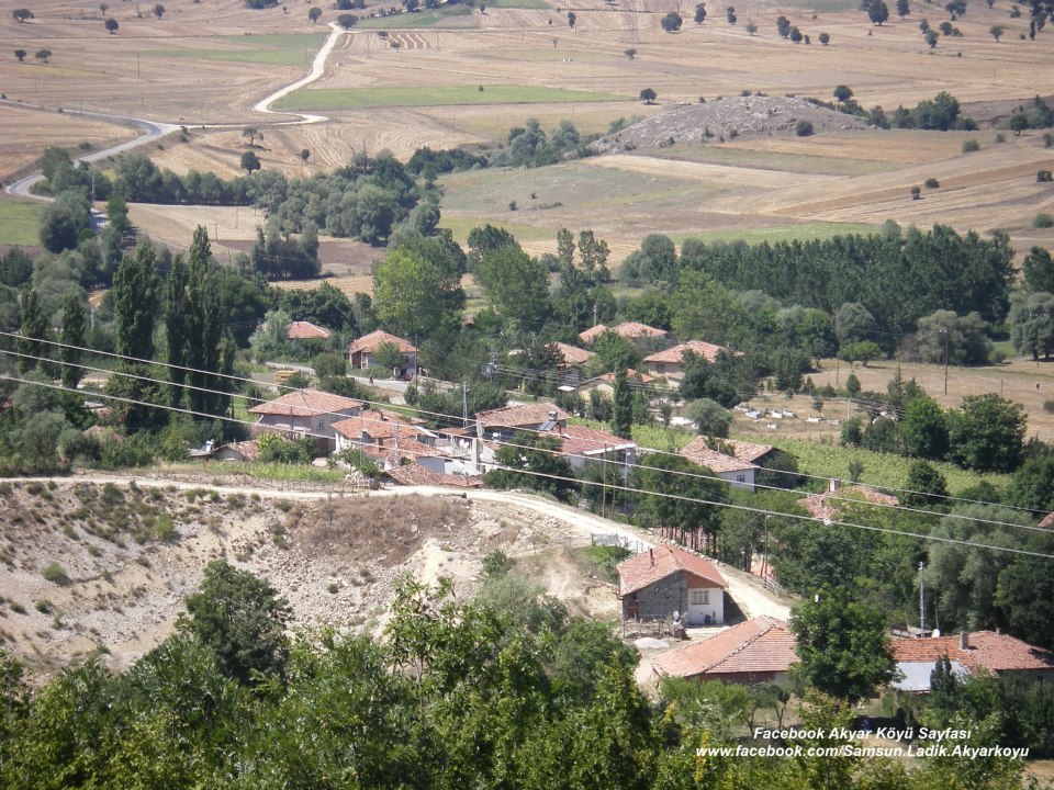 Ladik Akyar Köyü Resimleri 7