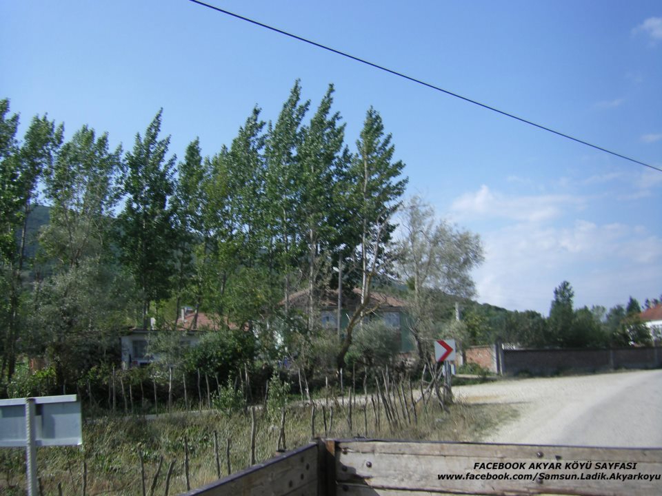 Ladik Akyar Köyü Resimleri 8