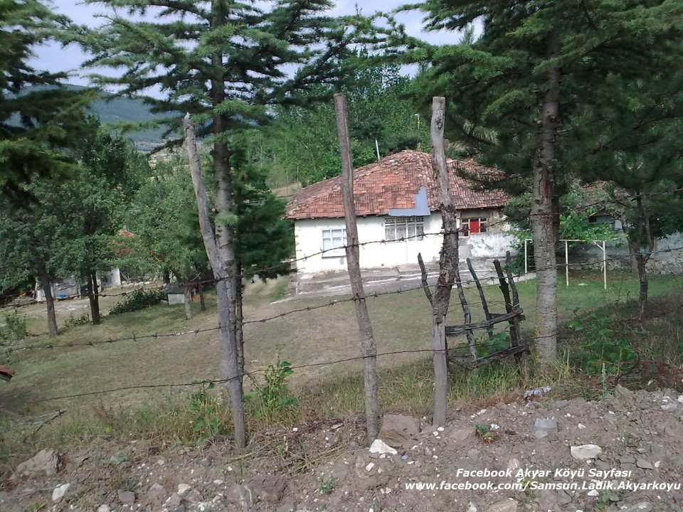 Ladik Akyar Köyü Resimleri 9