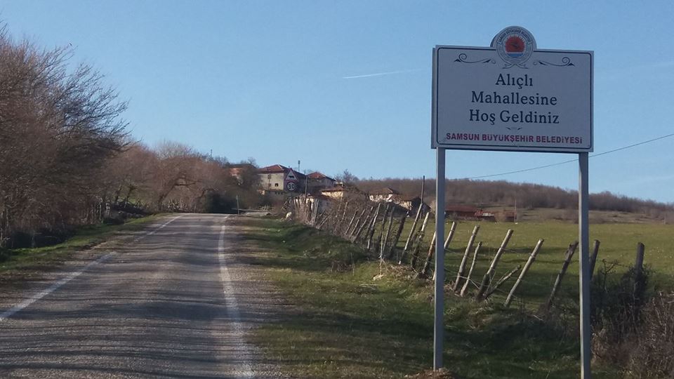 Ladik Alıçlı Köyü Resimleri 10