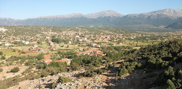 Onikişubat Çağırgan Köyü Resimleri 4