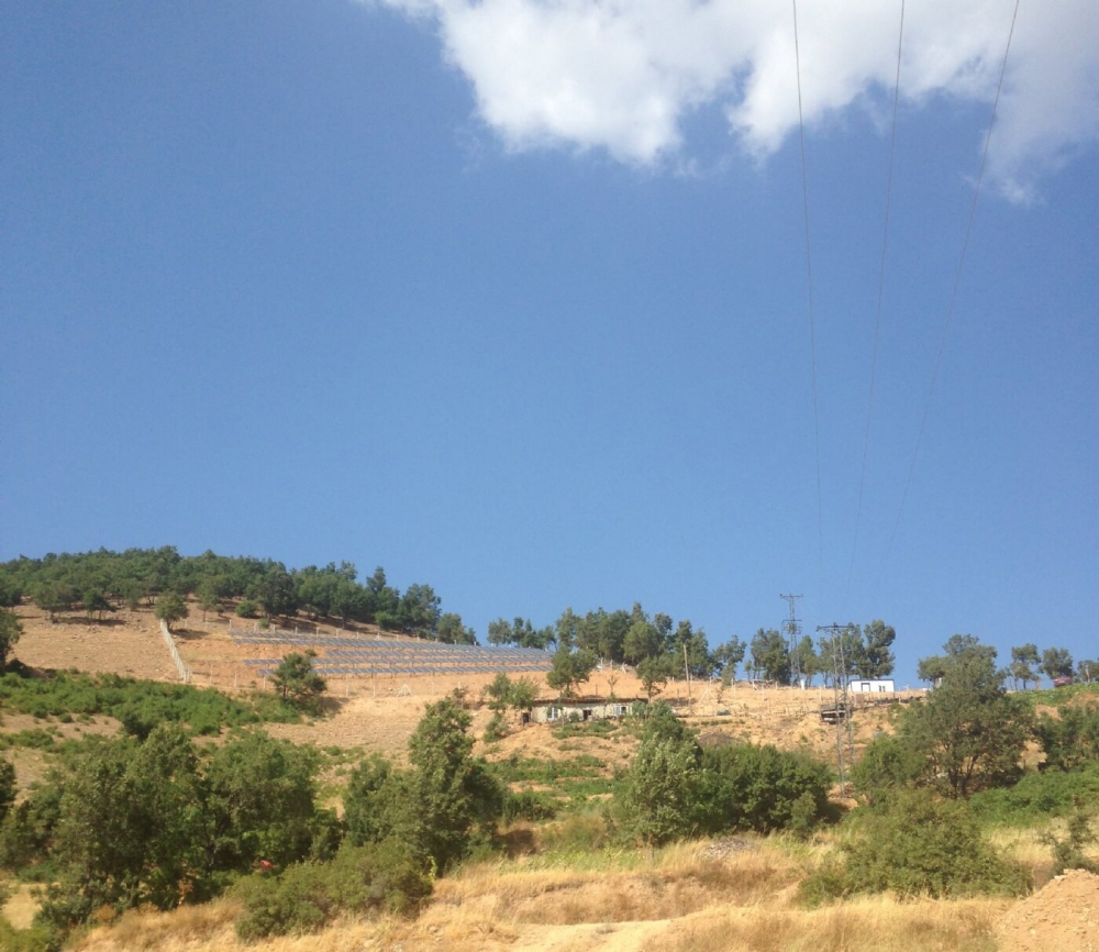 Onikişubat Çağlayan Köyü Resimleri 5