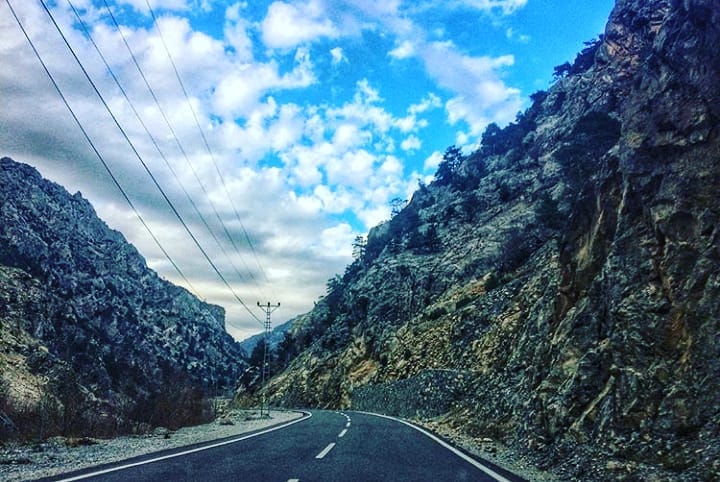 Onikişubat Çakırdere Köyü Resimleri 11