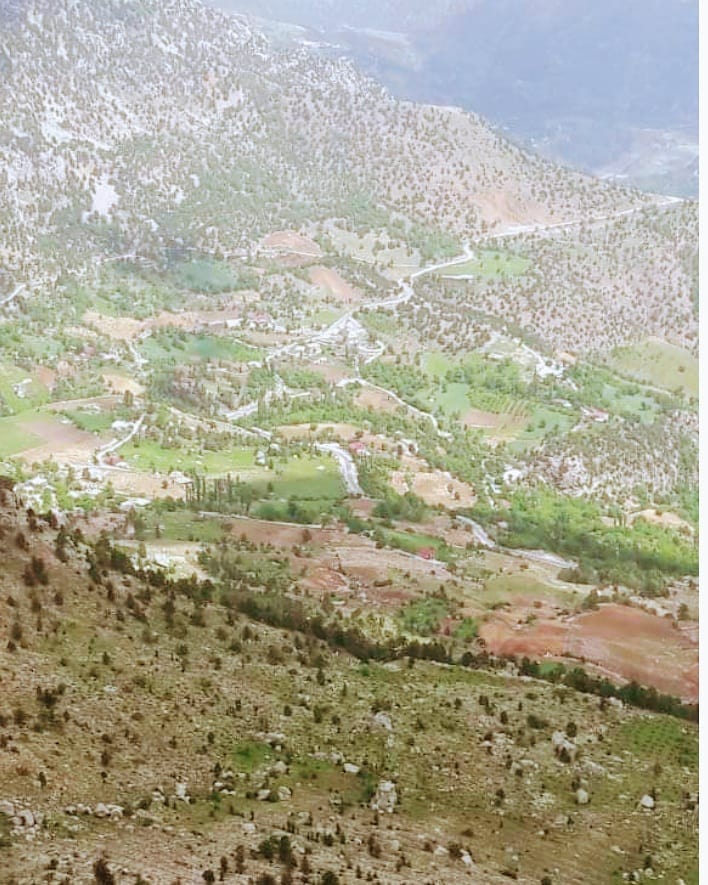 Onikişubat Çakırdere Köyü Resimleri 2