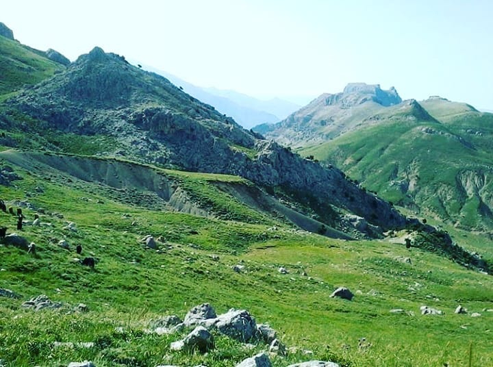 Onikişubat Çakırdere Köyü Resimleri 3