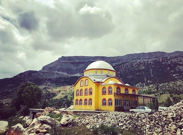 Onikişubat Çakırdere Köyü Resimleri 5