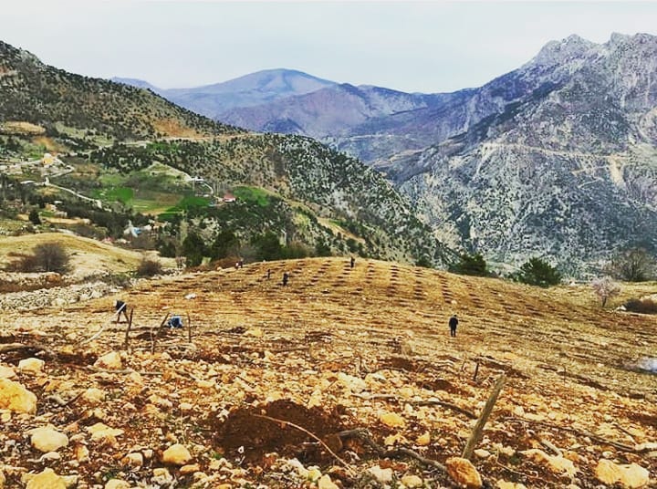 Onikişubat Çakırdere Köyü Resimleri 6