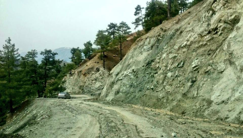 Onikişubat Çamlıca  Köyü Resimleri 2