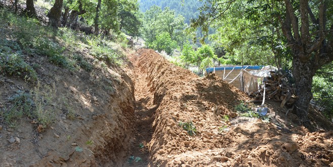 Onikişubat Çamlıca  Köyü Resimleri 3