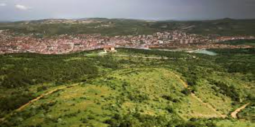 Onikişubat Çamlık Köyü Resimleri