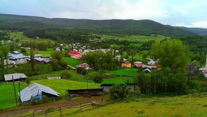 Niksar Boyluca Köyü Resimleri 2
