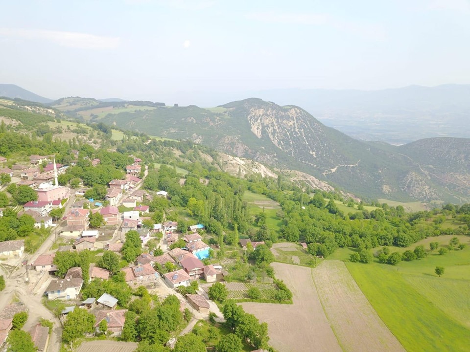 Niksar Buzköy Köyü Resimleri 1