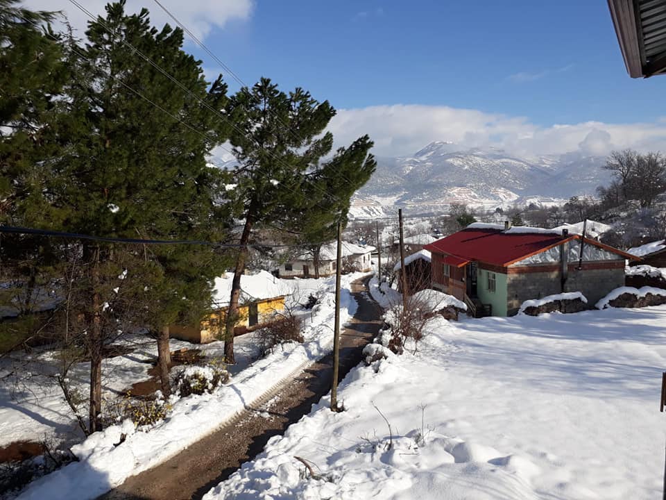 Niksar Camidere Köyü Resimleri 13