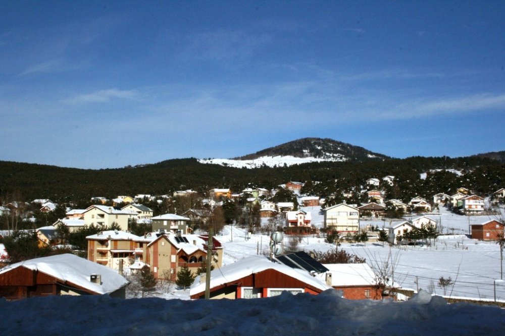 Niksar Cerköy Köyü Resimleri 1