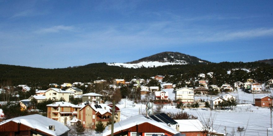 Niksar Cerköy Köyü Resimleri