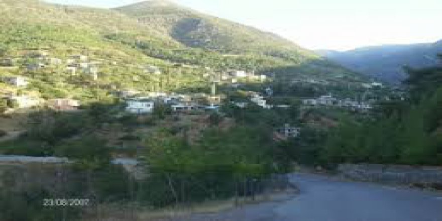 Onikişubat Dereboğazı Köyü Resimleri