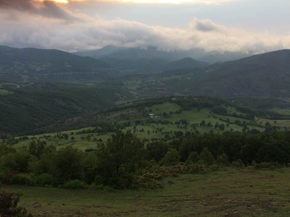 Niksar Çalca Köyü Resimleri 1