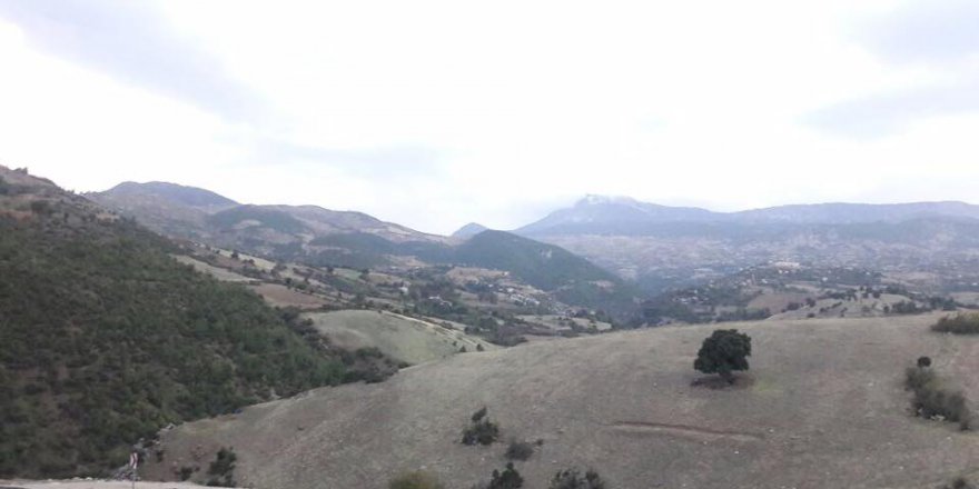 Onikişubat Döngele Köyü Resimleri