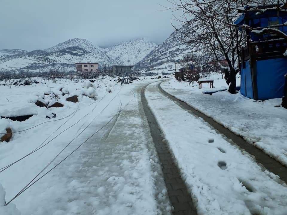 Onikişubat Dönüklü Köyü Resimleri 10