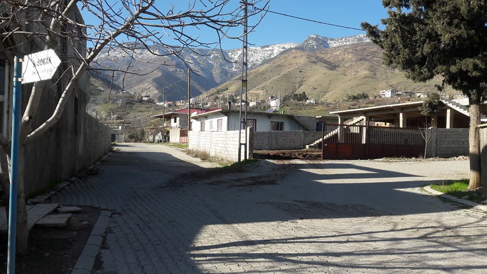 Onikişubat Dönüklü Köyü Resimleri 11