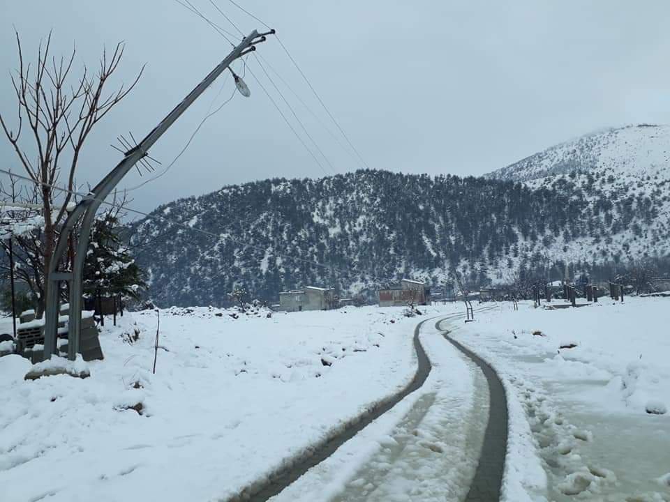 Onikişubat Dönüklü Köyü Resimleri 5