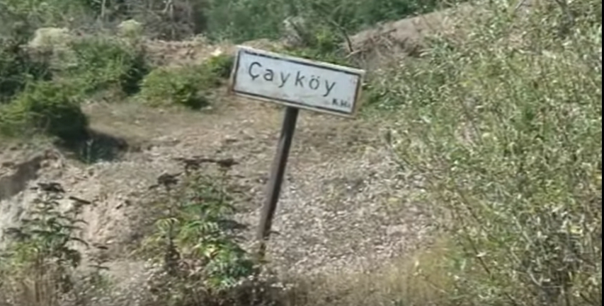 Niksar Çayköy Köyü Resimleri 4