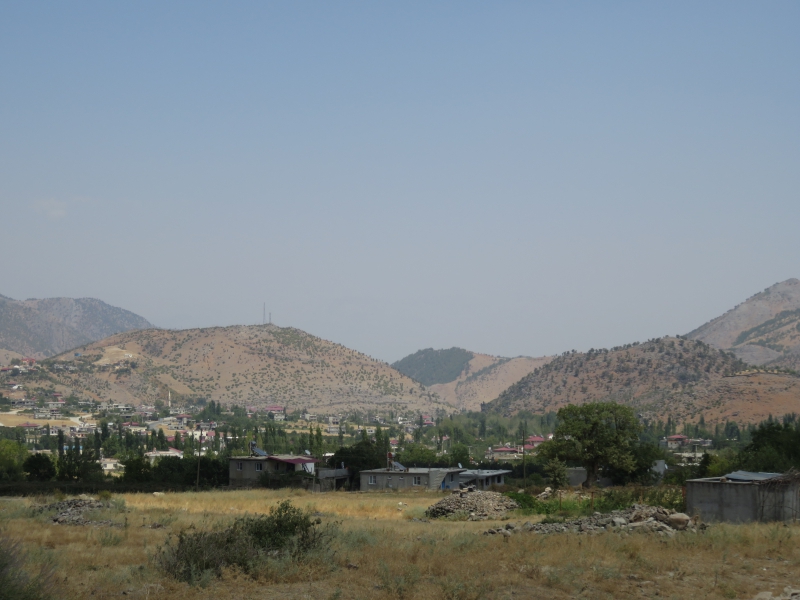 Onikişubat Dumlupınar Köyü Resimleri 2