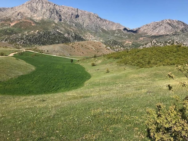 Onikişubat Ertuğrul Gazi Köyü Resimleri 6