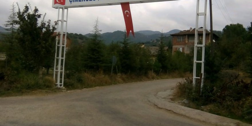 Niksar Çimenözü Köyü Resimleri