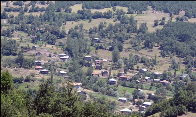 Niksar Eyneağzı Köyü Resimleri 1