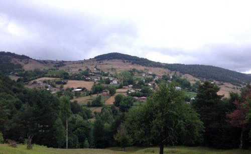 Niksar Gerit Köyü Resimleri 1