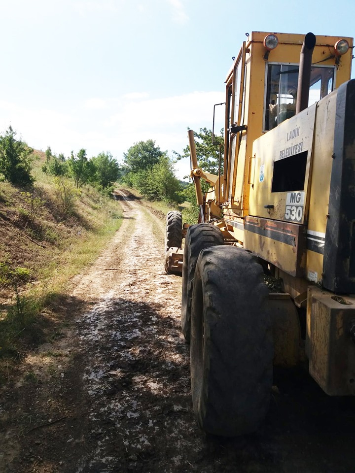 Ladik Budakdere Köyü Resimleri 6