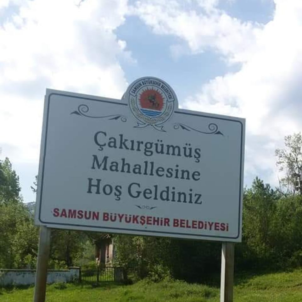 Ladik Çakırgümüş Köyü Resimleri 11