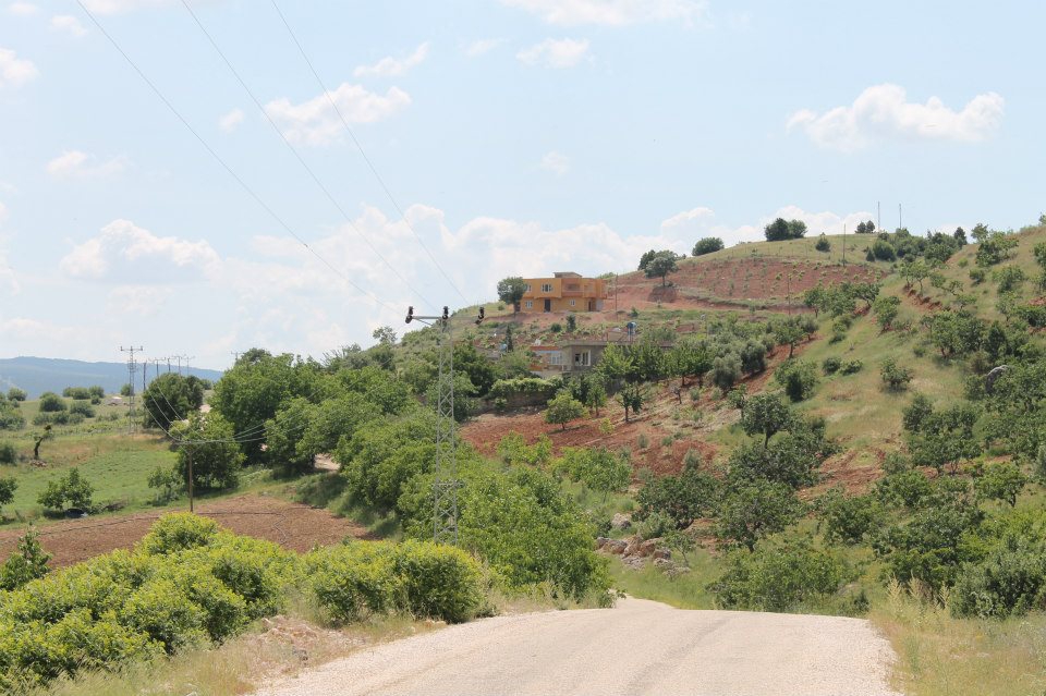 Pazarcık Çamlıca Köyü Resimleri 1