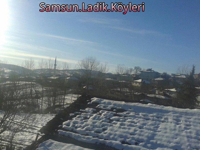 Ladik Yumaklı Köyü Resimleri 10