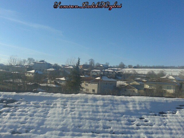 Ladik Yumaklı Köyü Resimleri 11