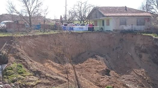 Ladik Teberoğlu Köyü Resmleri 1
