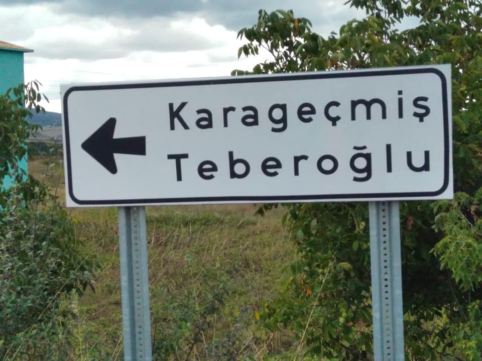 Ladik Teberoğlu Köyü Resmleri 12