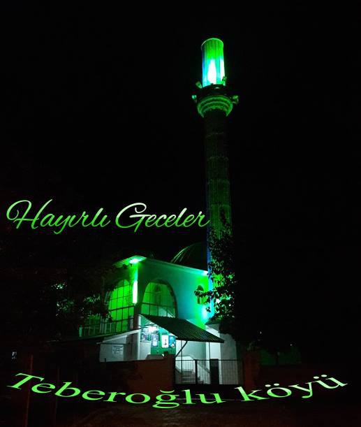 Ladik Teberoğlu Köyü Resmleri 7