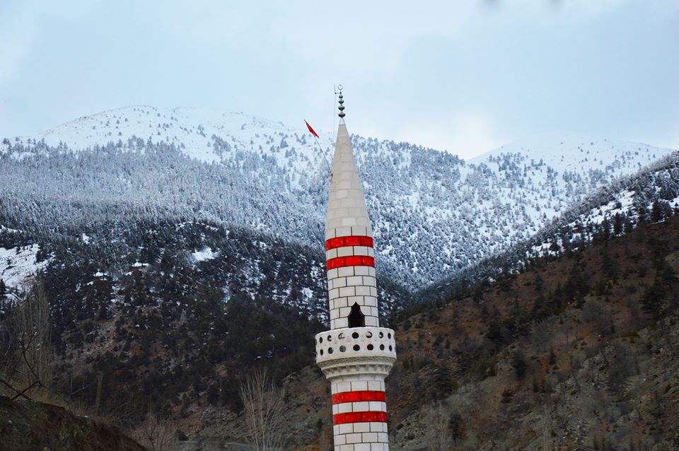 Adana Feke Ormancık Köyü Resimleri 4