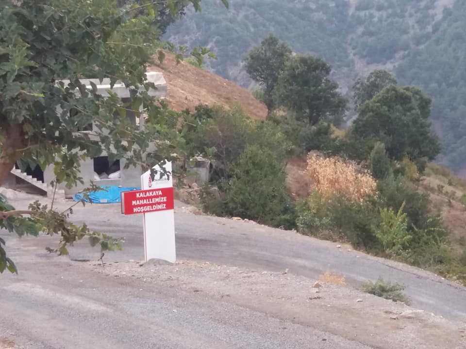 Onikişubat Gölpınar Köyü Resimleri 2