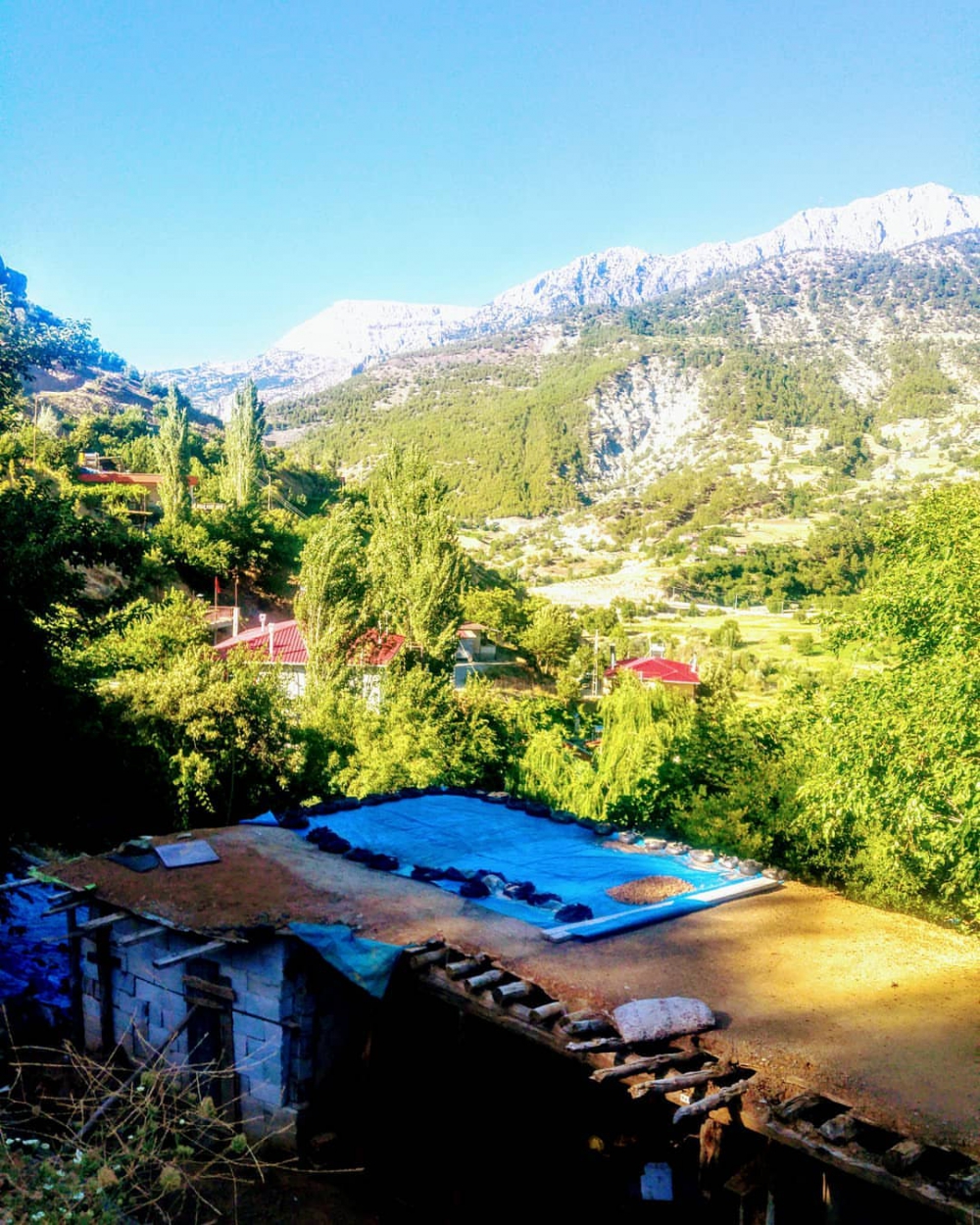 Onikişubat Hacıağlar Köyü Resimleri 10