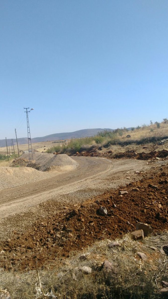 Onikişubat Hacıağlar Köyü Resimleri 7